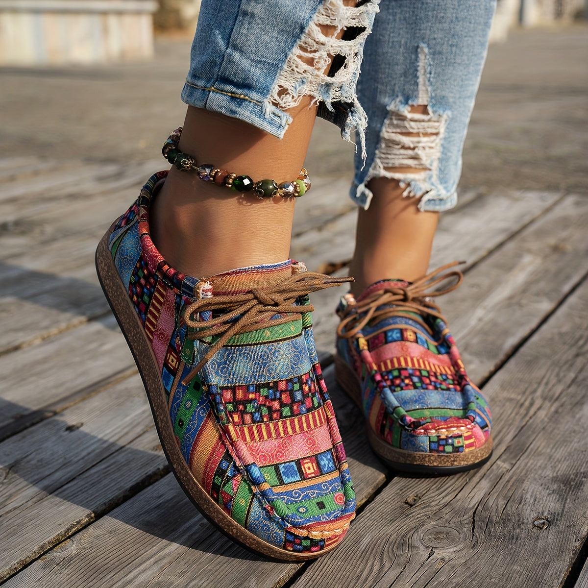 Dagny | Dame Ortopediske, Lette og Komfortable Sneakers