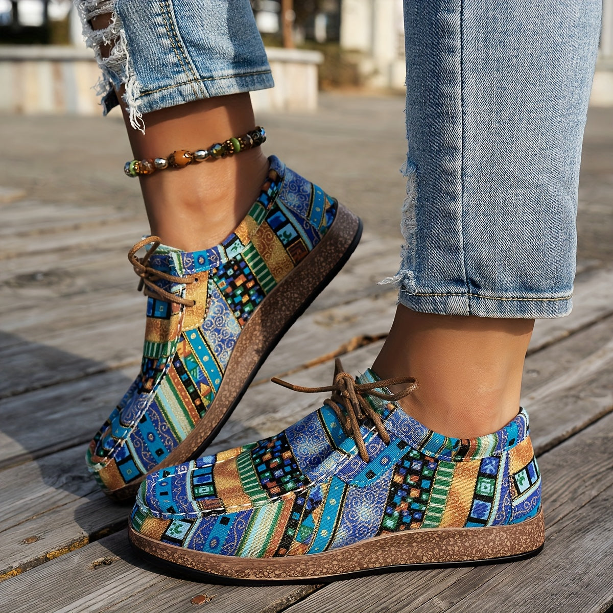 Dagny | Dame Ortopediske, Lette og Komfortable Sneakers
