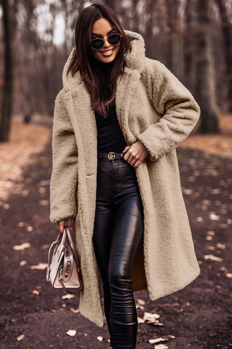Lesly | Varm och elegant vinterjacka