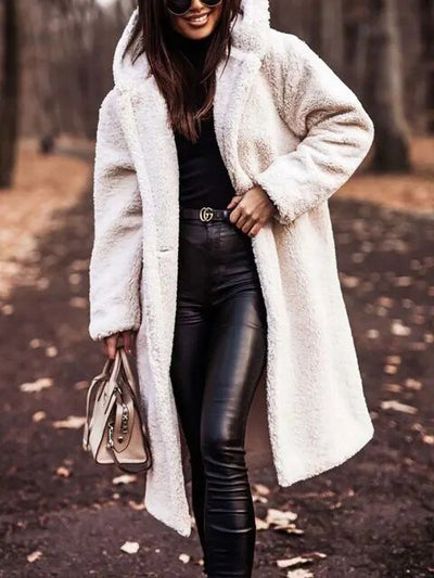 Lesly | Varm och elegant vinterjacka