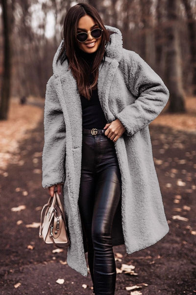 Lesly | Varm och elegant vinterjacka