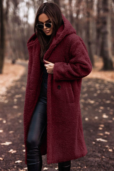 Lesly | Varm och elegant vinterjacka