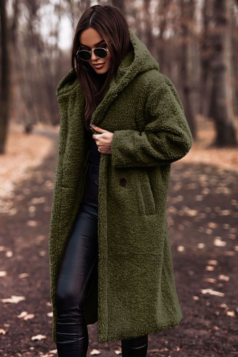 Lesly | Varm och elegant vinterjacka