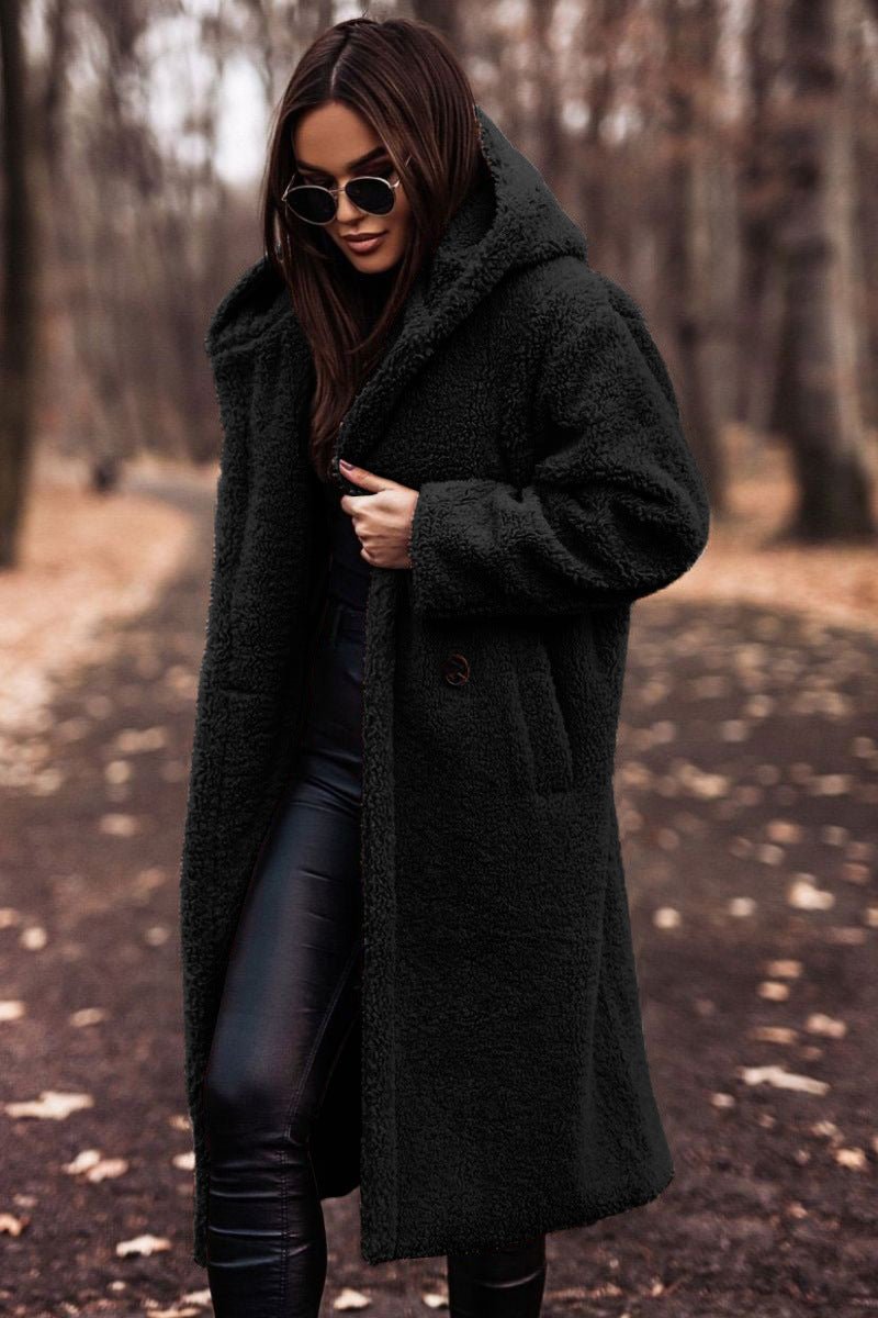 Lesly | Varm och elegant vinterjacka