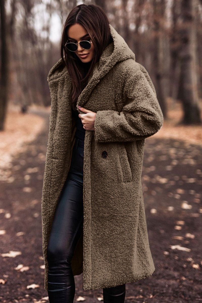 Lesly | Varm och elegant vinterjacka