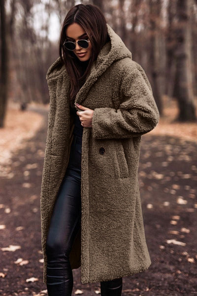 Lesly | Varm och elegant vinterjacka