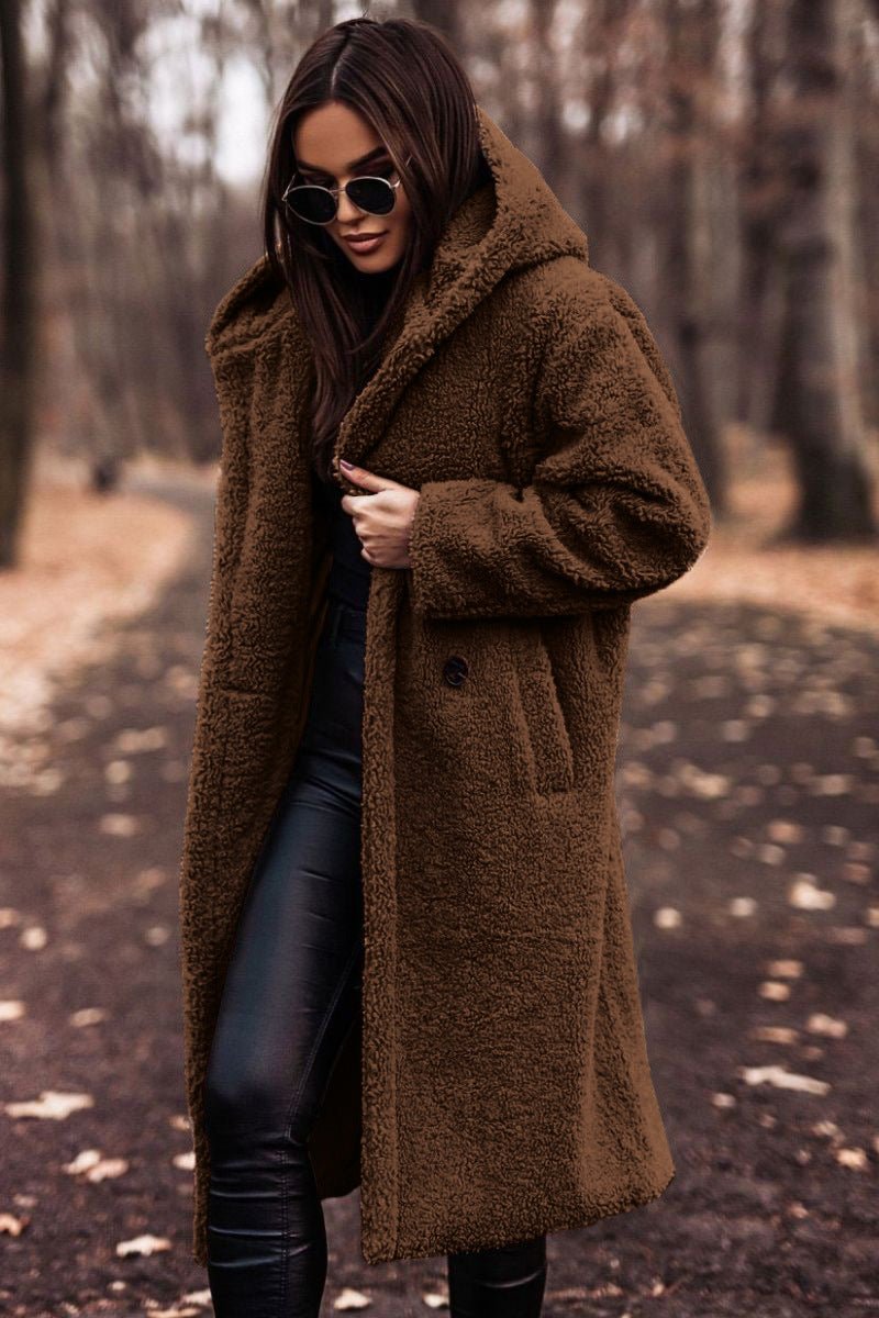 Lesly | Varm och elegant vinterjacka