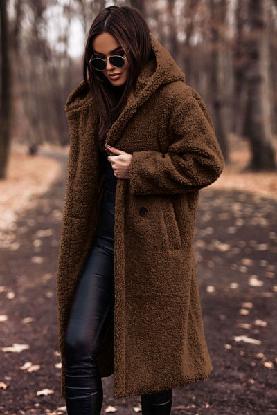 Lesly | Varm och elegant vinterjacka