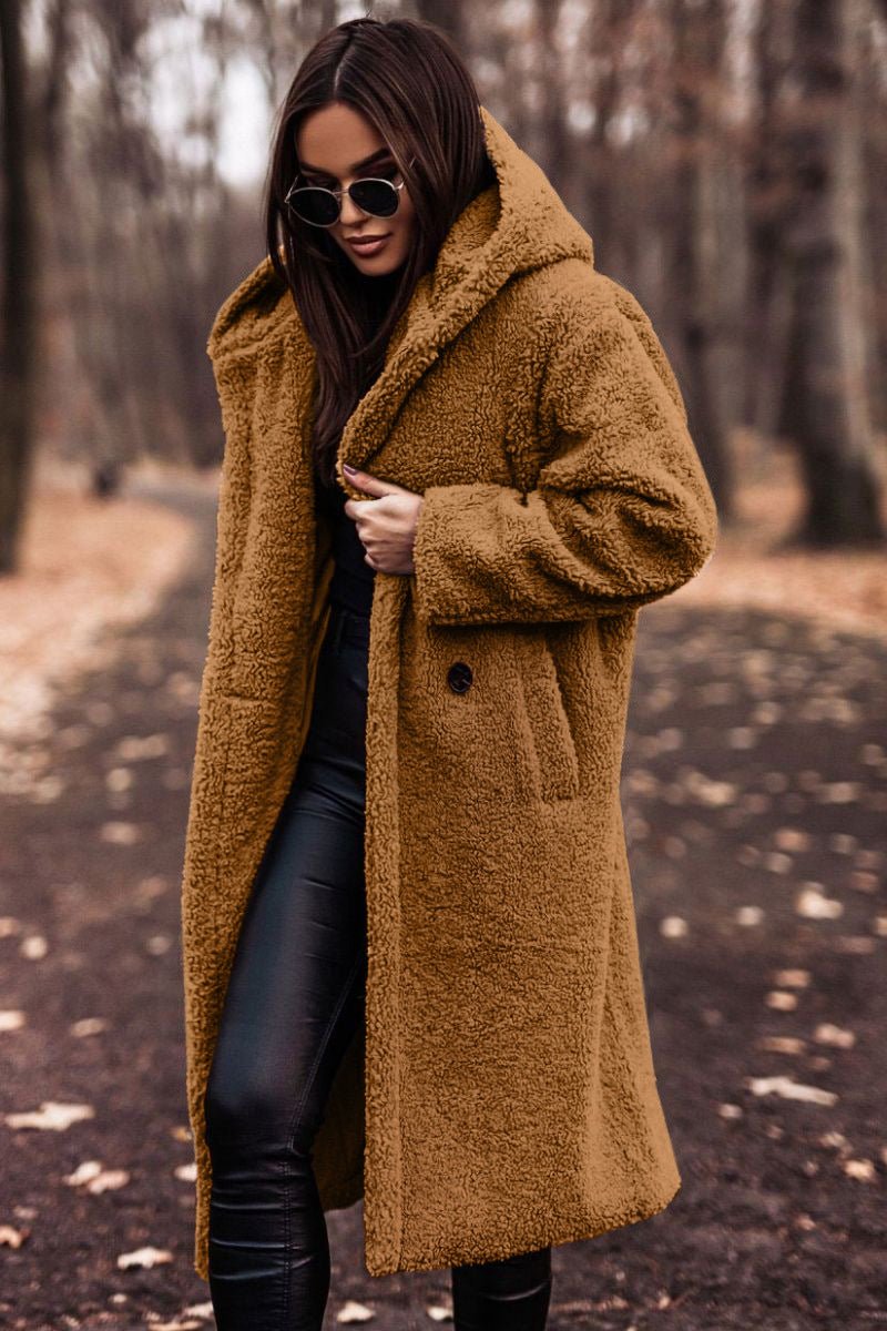 Lesly | Varm och elegant vinterjacka